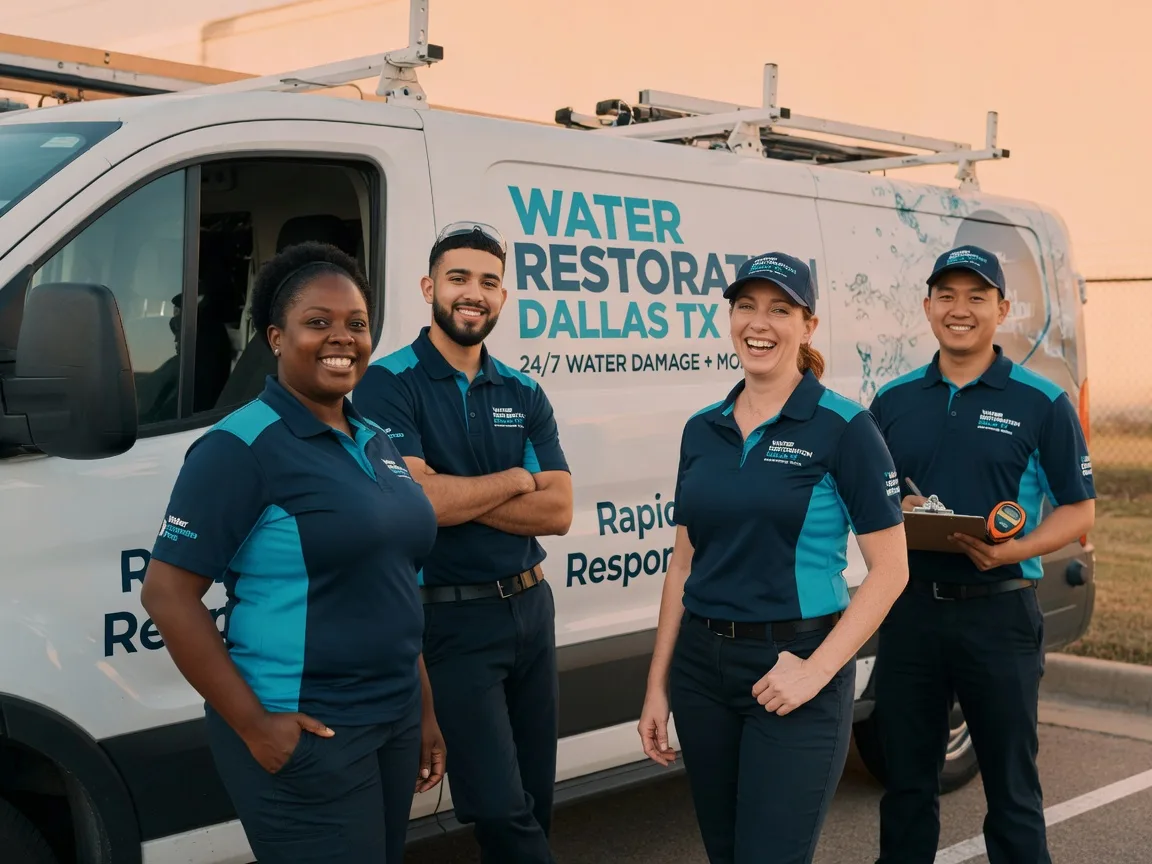 Emergency Water Damage Restoration company in Paint Bank, VA