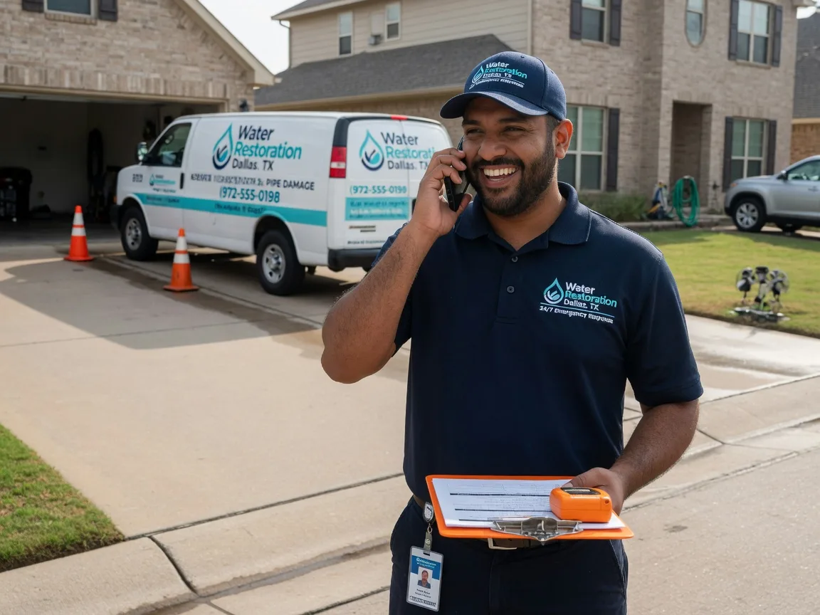 Emergency Water Damage Restoration Paint Bank, VA FAQs